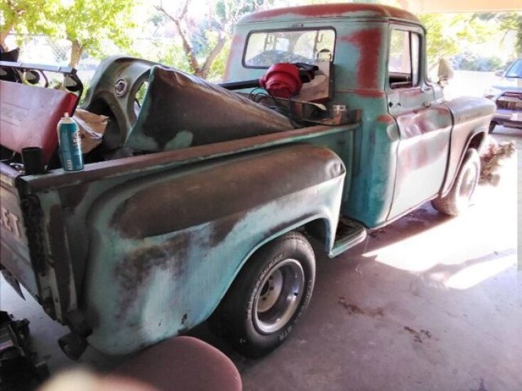 Thumbnail Photo undefined for 1957 Chevrolet Other Chevrolet Models